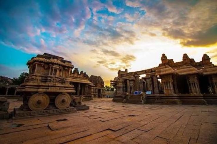 HAMPI BADAMI PATTADAKAL TOUR ITINERARY By sixth sense holidays